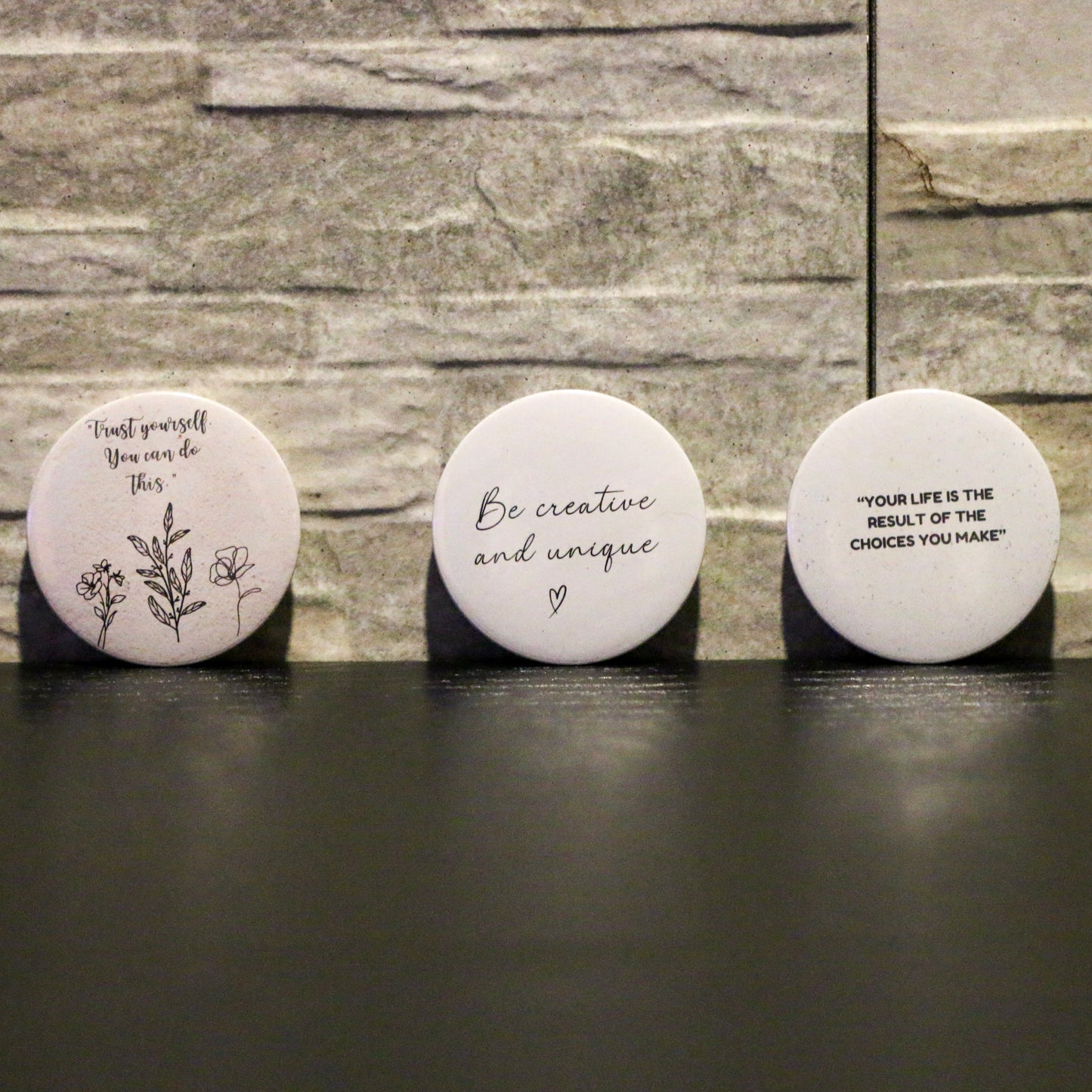 Pins Personalizados 58mm