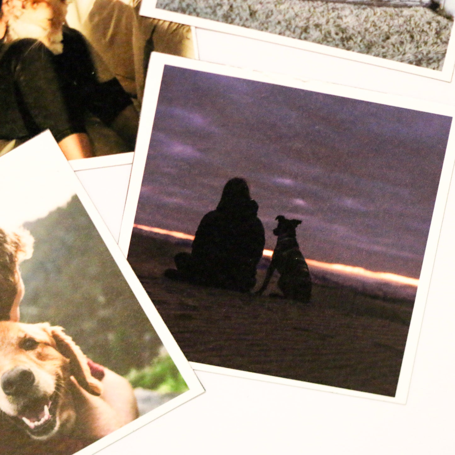 Ímanes Flexíveis Quadrados