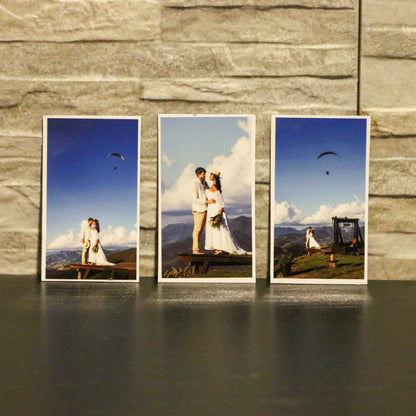 Ímanes Flexíveis Retangulares