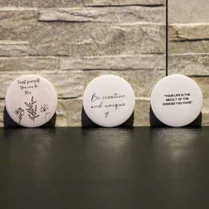 Pins Personalizados 58mm