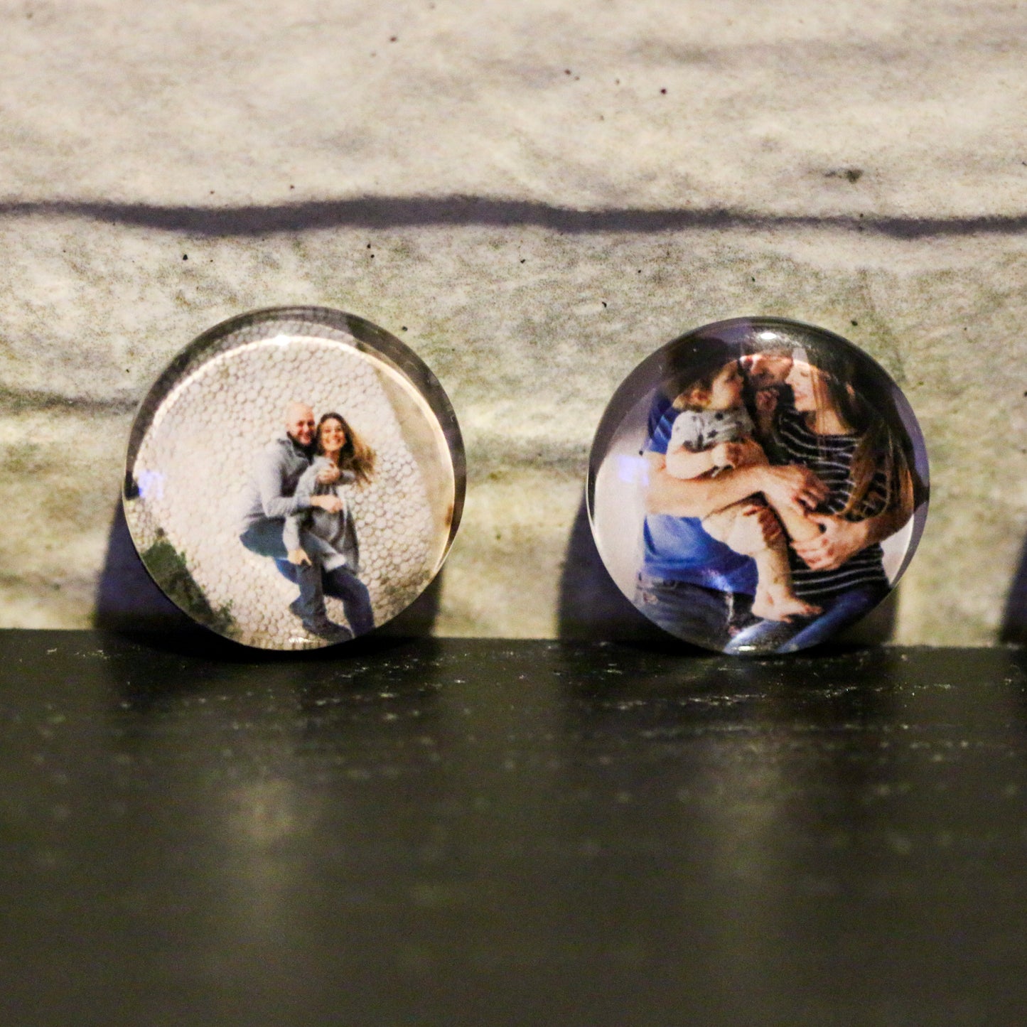 Cabochons Magnéticos 25mm