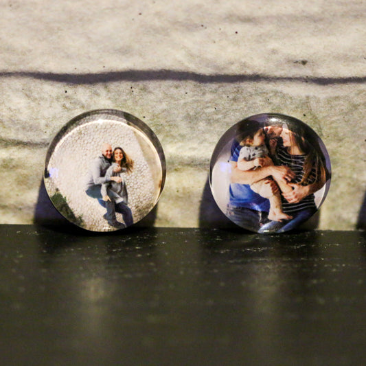 Cabochons Magnéticos 25mm