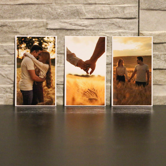 Ímanes Flexíveis Retangulares